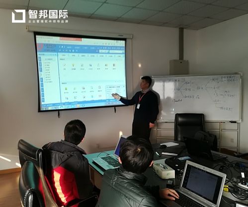 零爾電力簽約智邦國際ERP系統,推動企業革新發展