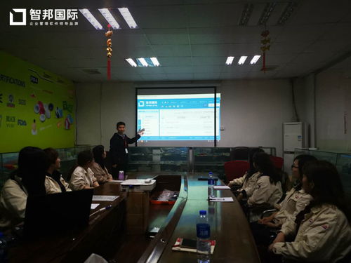 鑫華寶硅橡膠簽約智邦國際ERP系統,生產銷售協同 數據多重保護助力穩健發展